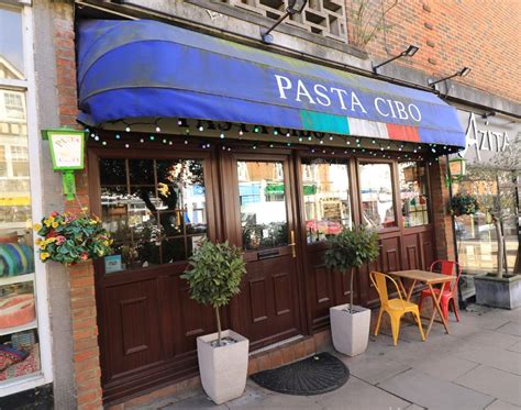 Gallery – Pasta Cibo Italian Restaurant Harpenden Eat In, Takeaway, Delivery