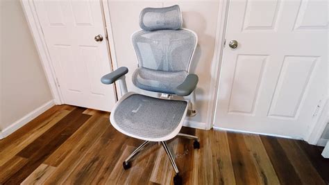 Sihoo Doro C300 Ergonomic Workplace Chair overview: specs, price ...