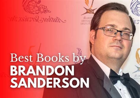 13 Best Brandon Sanderson Books