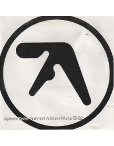 Aphex twin selected ambient works 85 92 rarest - daxmvp