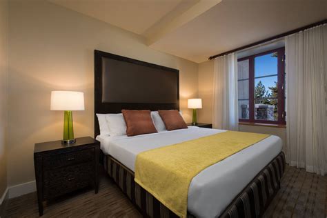 Grand Residences by Marriott, Lake Tahoe Queen Guest Room #GuestRoom, # ...