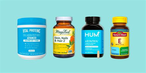 9 Best Vitamins for Skin Health, According to Registered Dietitians