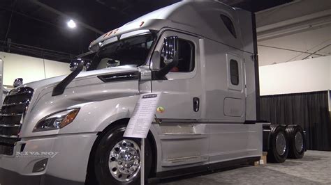 Freightliner Cascadia Evolution Interior