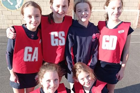 U11 Netball v Lincoln Minster (H) 2.15pm | St. Hugh's School