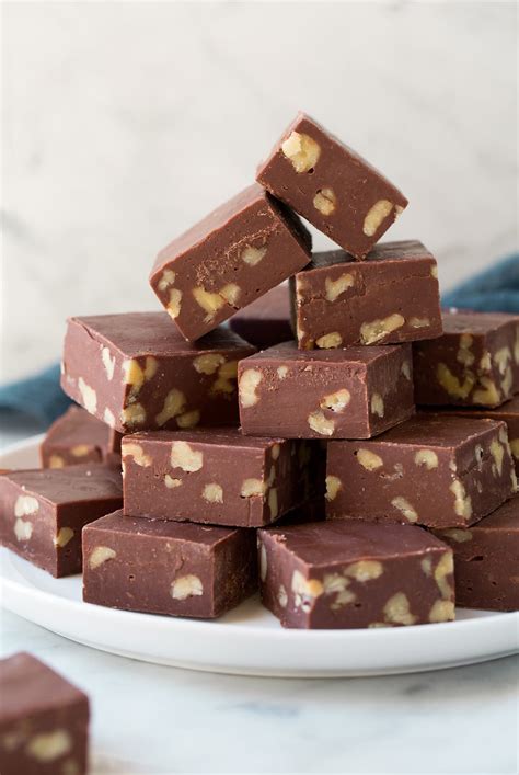 Easy Fudge | Best Place To Find Easy Recipes