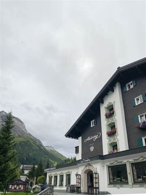 Travel: Hotel Arlberg, Lech, Austria – Inattendu