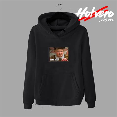 Shrek Do The Roar Meme Hoodie - Hotvero.com