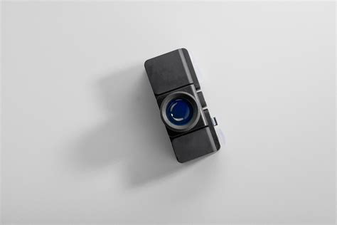 3D Printed SLO Printed Lens Camera by Amos Dudley | Pinshape