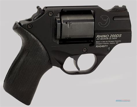 Chiappa Rhino 200DS Revolver for sale at Gunsamerica.com: 941200267