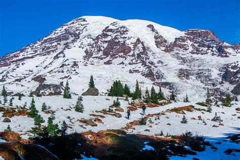 Mount Rainier National Park Announces 2019-2020 Winter Operating Hours | The Daily Chronicle