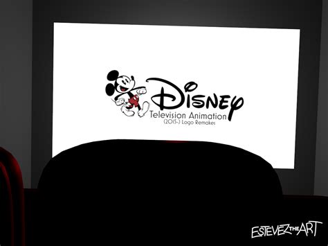 Disney Television Animation (2014-) logo remakes by TheEstevezCompany on DeviantArt