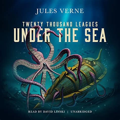 20,000 Leagues Under the Sea by Jules Verne - Audiobook - Audible.co.uk: English