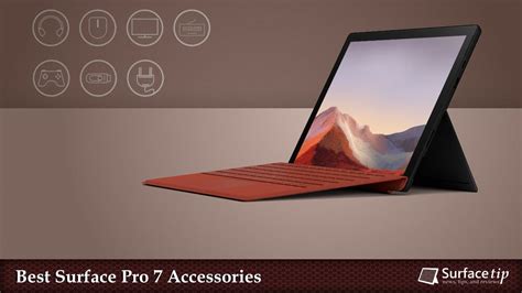 Best Accessories for Microsoft Surface Pro 7 in 2020