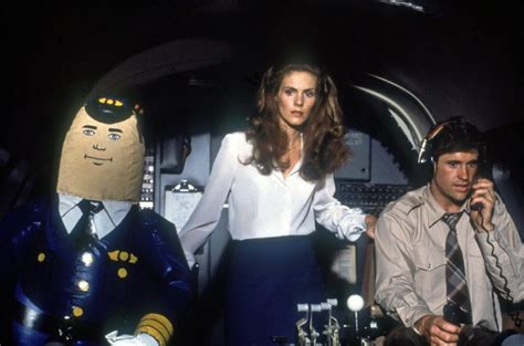 The hit comedy movie 'Airplane!' is 40 years old. It shows its age, but it's still relevant.