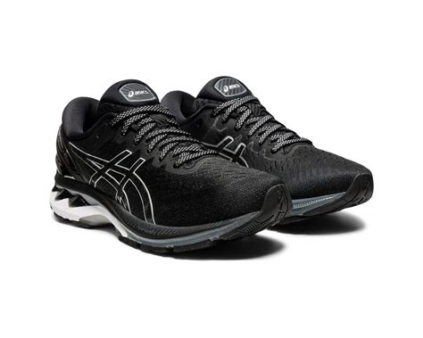 ASICS Gel-Kayano 27 women black | BEZECKEPOTREBY.sk