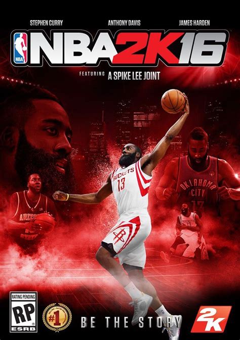 NBA 2K16 Will Feature Three Cover Athletes