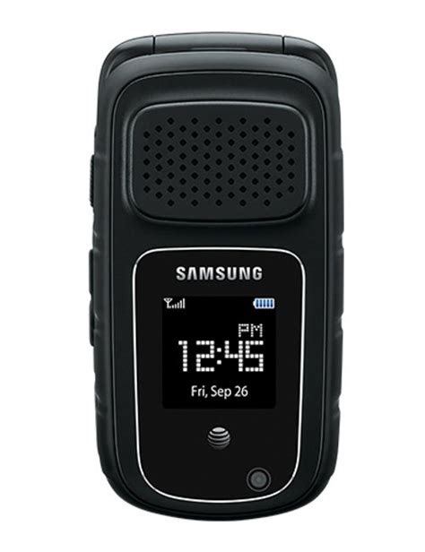 Samsung Rugby 4 specs - PhoneArena