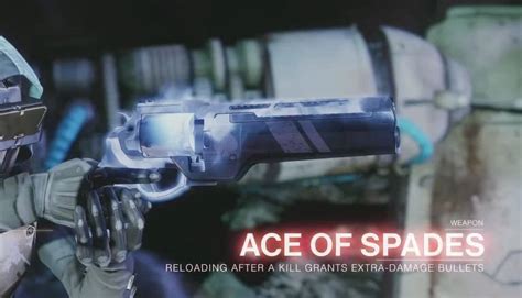 Ace of Spades Destiny 2 Guide - RPG Informer