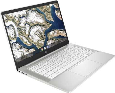 9PG29UA - $243 - HP 14a-NA0020 Chromebook Celeron N4000 1.1GHz 32GB ...