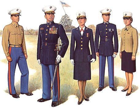 U.S.M.C. | Marines dress blues, Usmc uniforms, Marine dress