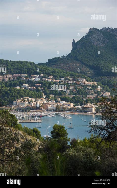 Hiking in the Tramuntana mountains in Mallorca is very popular and ...