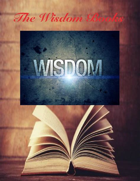 The Wisdom - Jobs, Psalms, Proverbs, Ecc | Book 614338