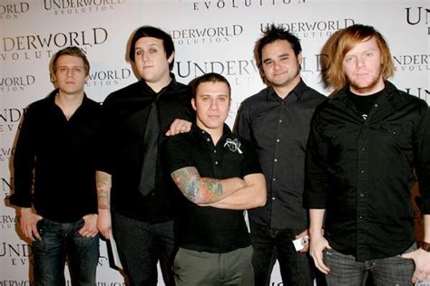 Atreyu Latest News, Bio, Profile, Album, Movie and Photo.