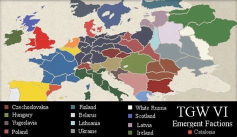 Napoleon Total War World Map