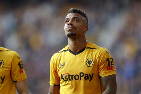 Mario Lemina talks up connection with Wolves fans