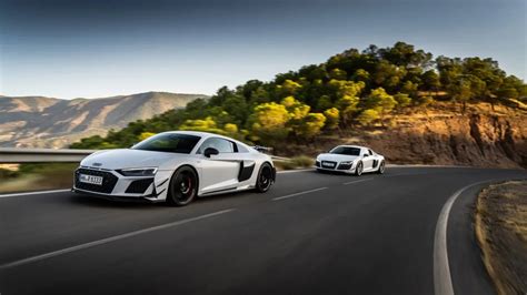 2023 Audi R8 to be the 17th and last year for the super coupe - Autoblog