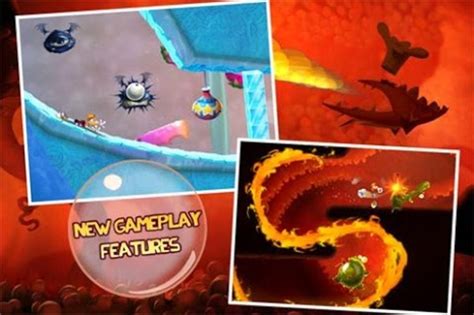 Rayman Fiesta Run for Android - Download