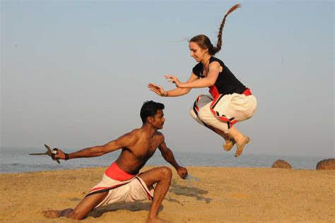 Mother of all Martial Arts: Kalarippayattu gains a rise again - NOVASIE