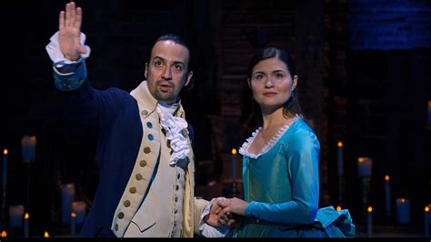 'Hamilton' Creator Lin-Manuel Miranda Says, 'The Past Isn't Done With Us' : NPR