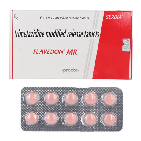 Flavedon 35 mg Tablet MR - Uses, Dosage, Side Effects, Price ...