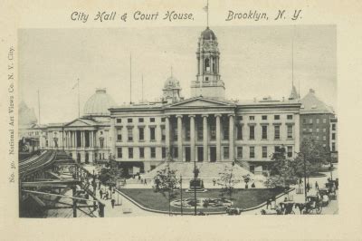 Kings County Courthouse - Historical Society of the New York Courts