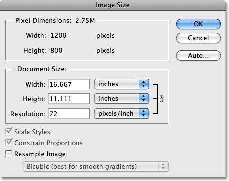 How Image Resolution Affects Print Quality - Photoshop Tutorial