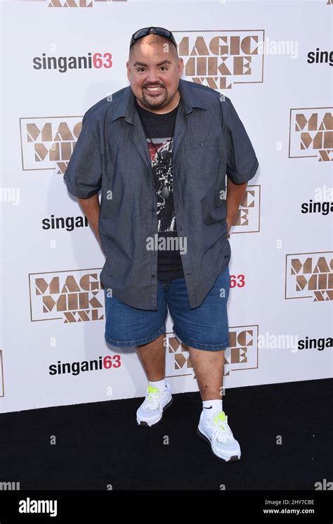 Gabriel Iglesias attending "Magic Mike XXL" World Premiere held at TCL ...