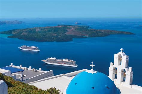 16 Best Mediterranean Cruises