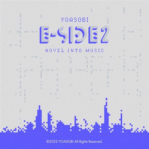 ‎E-SIDE 2 - YOASOBIのアルバム - Apple Music
