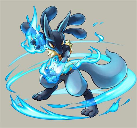 Lucario + Mega Lucario Analysis | Pokémon Amino