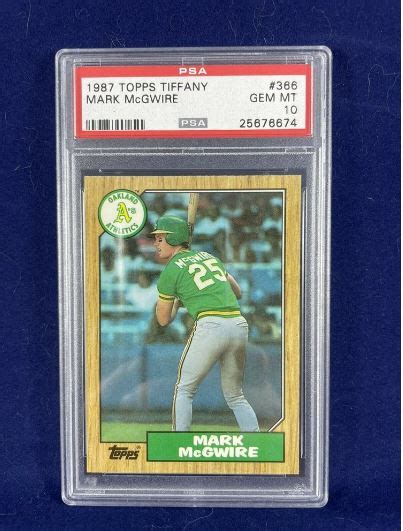 Top 15 Mark McGwire Baseball Cards | Cardbase