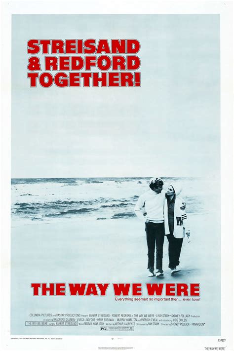 The Way We Were (1973) Bluray 4K FullHD - WatchSoMuch