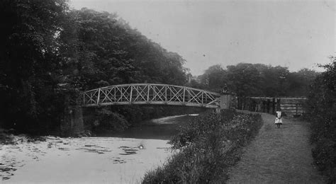 Fife Scotland: Kirkland Bridge Leven Fife Scotland