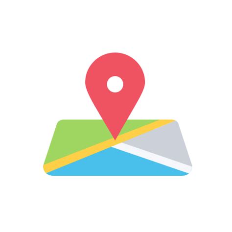 Location, maps, navigation, pin, place icon - Free download