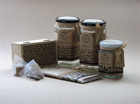 Organic packaging :: Behance