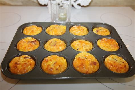 Sweet Southern Days: Oven Baked Omelet Muffins