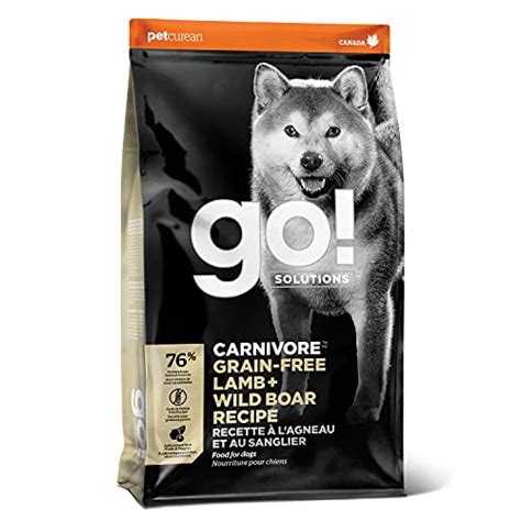 10 best Go Solutions Dog Food products for healthy and happy pups: A ...