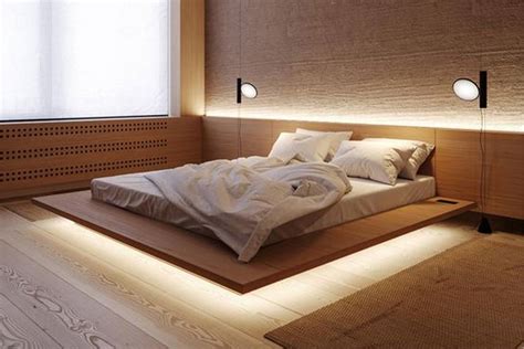 Elevate Your Bedroom With 15 Innovative Floating Bed Designs 2024