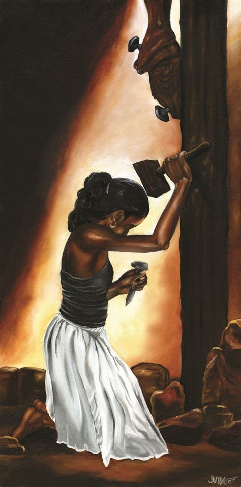 16 best Black Christian Art images on Pinterest | Christian art, African american artwork and ...