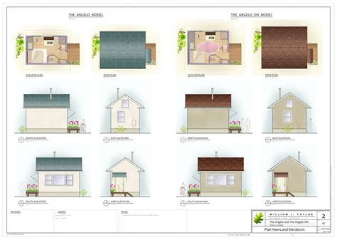 Eco House Designs and Floor Plans | Hawk Haven